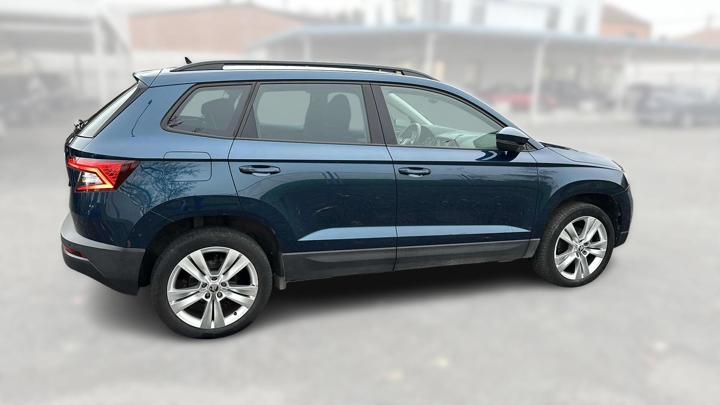 Škoda Karoq 2,0 TDI Business DSG