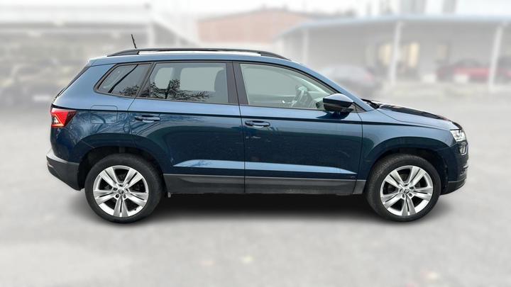 Škoda Karoq 2,0 TDI Business DSG