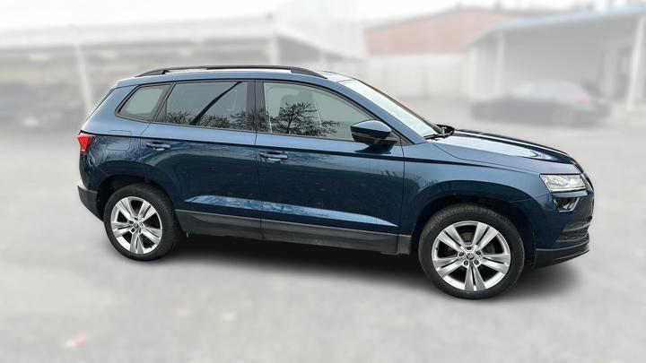 Škoda Karoq 2,0 TDI Business DSG