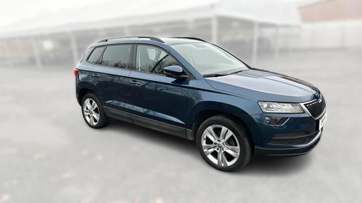 Škoda Karoq 2,0 TDI Business DSG