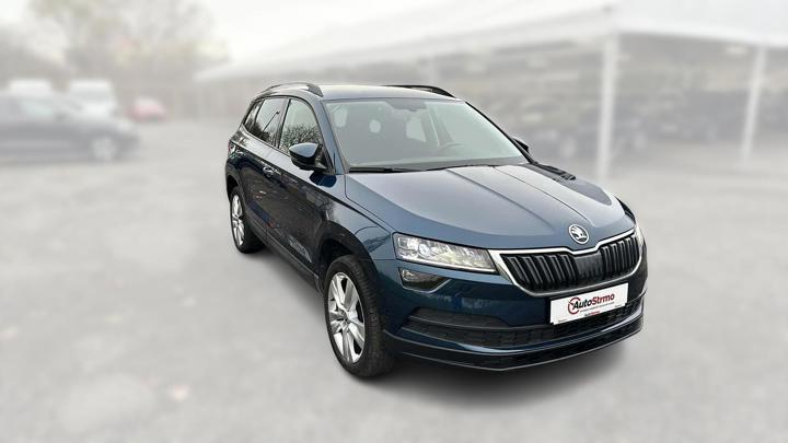 Škoda Karoq 2,0 TDI Business DSG