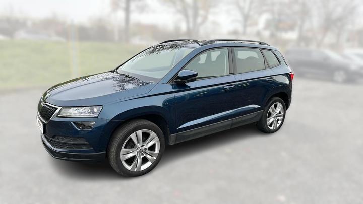 Škoda Karoq 2,0 TDI Business DSG