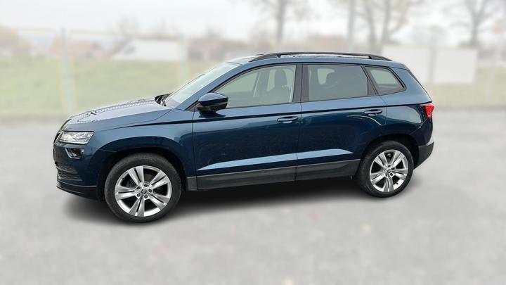 Škoda Karoq 2,0 TDI Business DSG