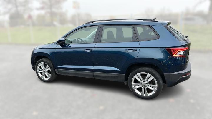 Škoda Karoq 2,0 TDI Business DSG