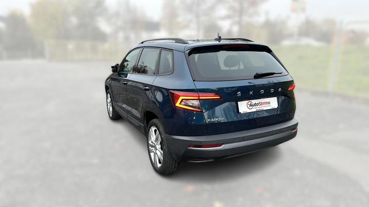 Škoda Karoq 2,0 TDI Business DSG