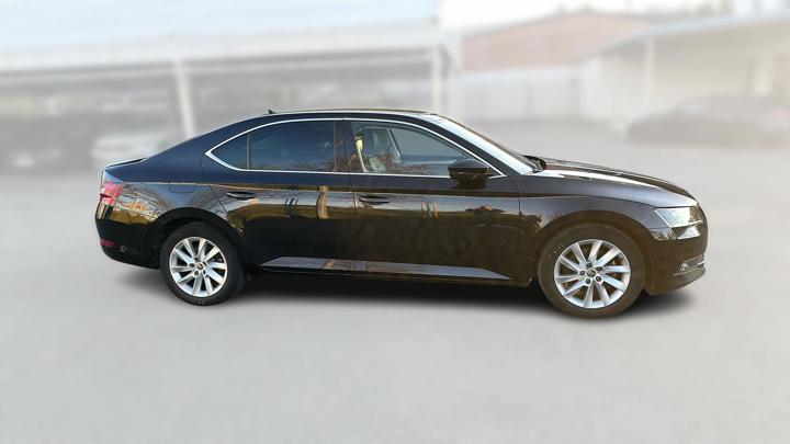 Škoda Superb 2,0 TDI Style DSG