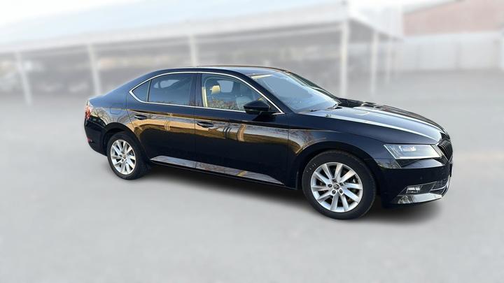 Škoda Superb 2,0 TDI Style DSG