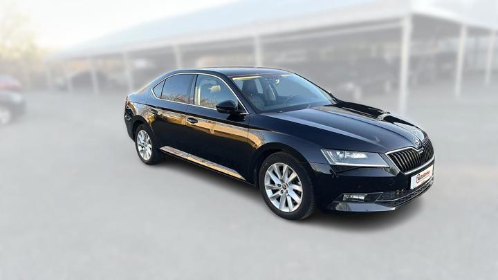 Škoda Superb 2,0 TDI Style DSG