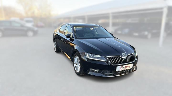 Škoda Superb 2,0 TDI Style DSG