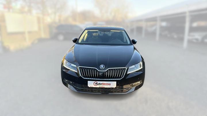 Škoda Superb 2,0 TDI Style DSG