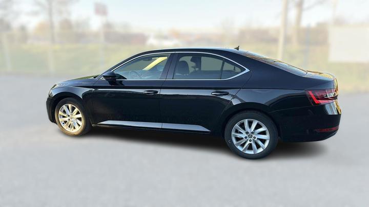 Škoda Superb 2,0 TDI Style DSG