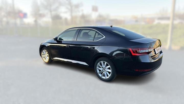 Škoda Superb 2,0 TDI Style DSG