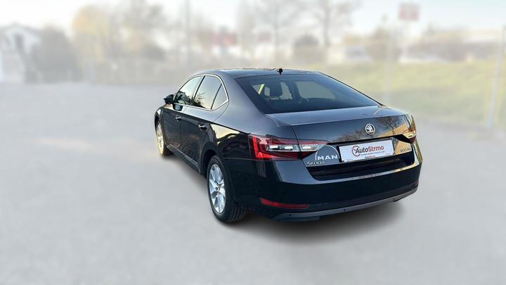 Škoda Superb 2,0 TDI Style DSG