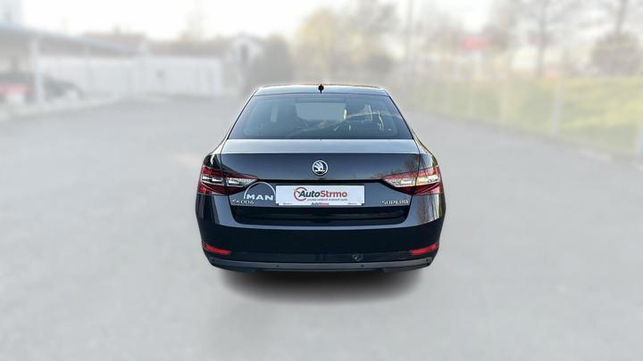 Škoda Superb 2,0 TDI Style DSG