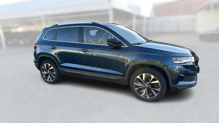 Škoda Karoq 2,0 TDI Style DSG