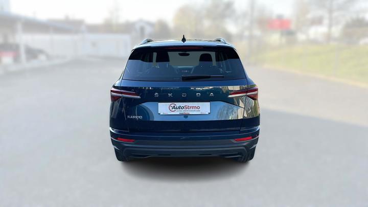 Škoda Karoq 2,0 TDI Style DSG