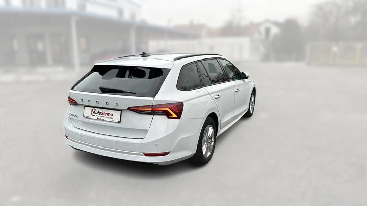 Škoda Octavia Combi 2,0 TDI Ambition DSG