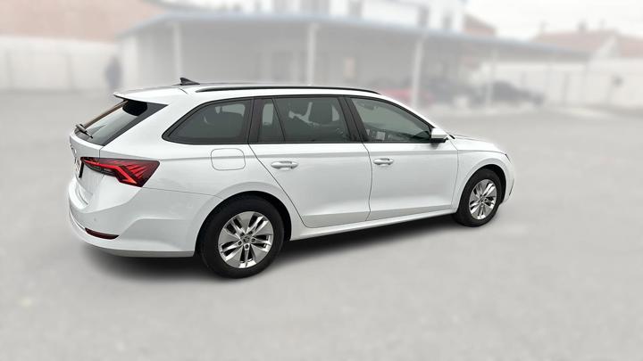 Used 95860 - Škoda Octavia Octavia Combi 2,0 TDI Ambition DSG cars