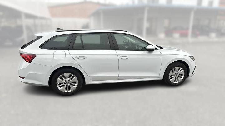 Škoda Octavia Combi 2,0 TDI Ambition DSG