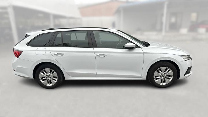 Škoda Octavia Combi 2,0 TDI Ambition DSG