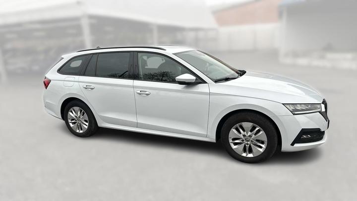 Škoda Octavia Combi 2,0 TDI Ambition DSG