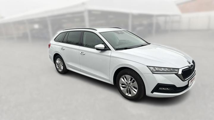 Škoda Octavia Combi 2,0 TDI Ambition DSG