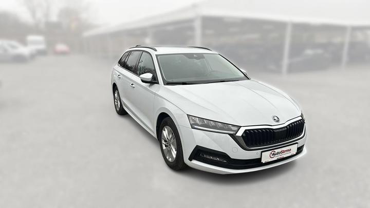 Škoda Octavia Combi 2,0 TDI Ambition DSG