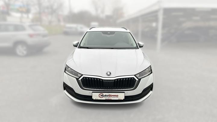 Škoda Octavia Combi 2,0 TDI Ambition DSG