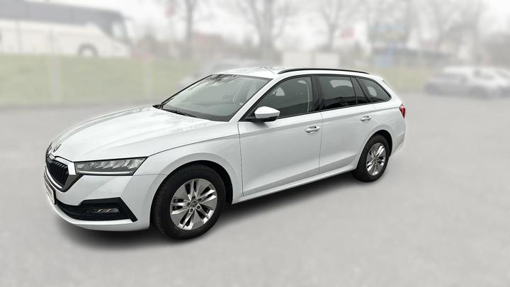 Škoda Octavia Combi 2,0 TDI Ambition DSG