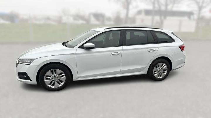 Škoda Octavia Combi 2,0 TDI Ambition DSG