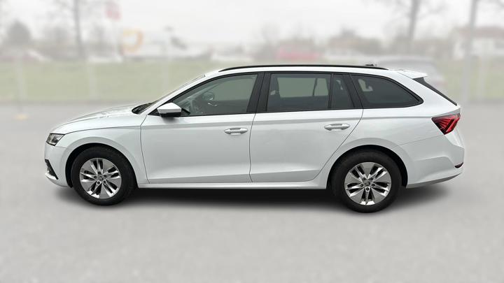 Škoda Octavia Combi 2,0 TDI Ambition DSG