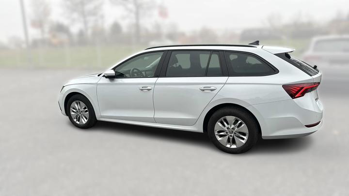 Škoda Octavia Combi 2,0 TDI Ambition DSG