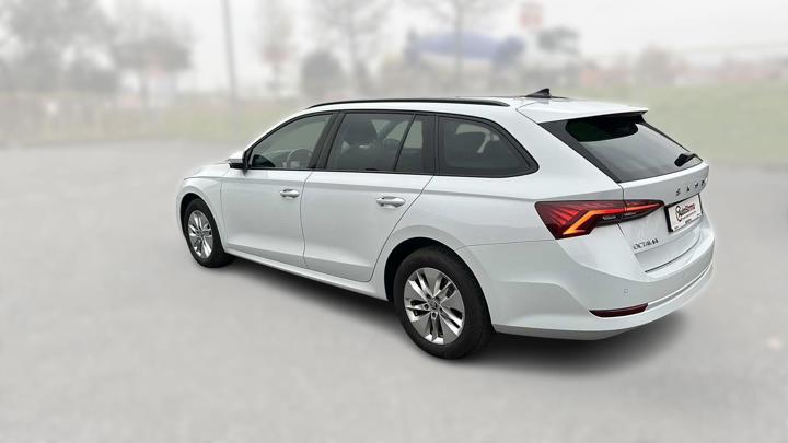 Škoda Octavia Combi 2,0 TDI Ambition DSG