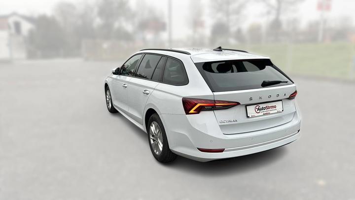 Škoda Octavia Combi 2,0 TDI Ambition DSG