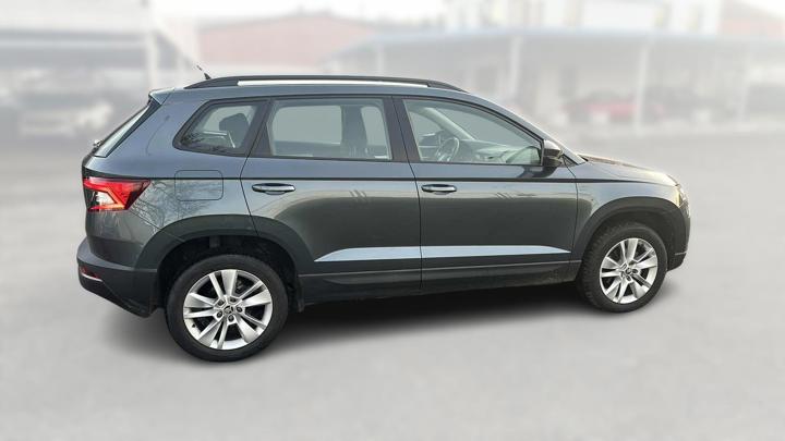 Škoda Karoq 2,0 TDI Ambition DSG