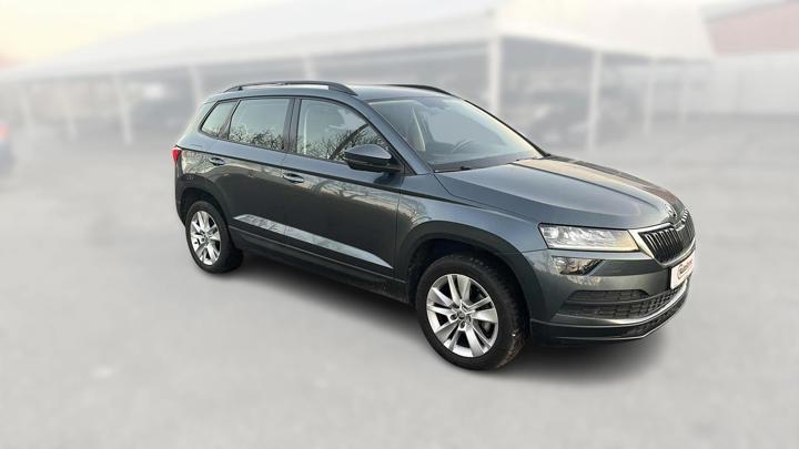 Škoda Karoq 2,0 TDI Ambition DSG