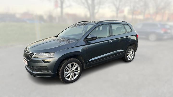 Škoda Karoq 2,0 TDI Ambition DSG