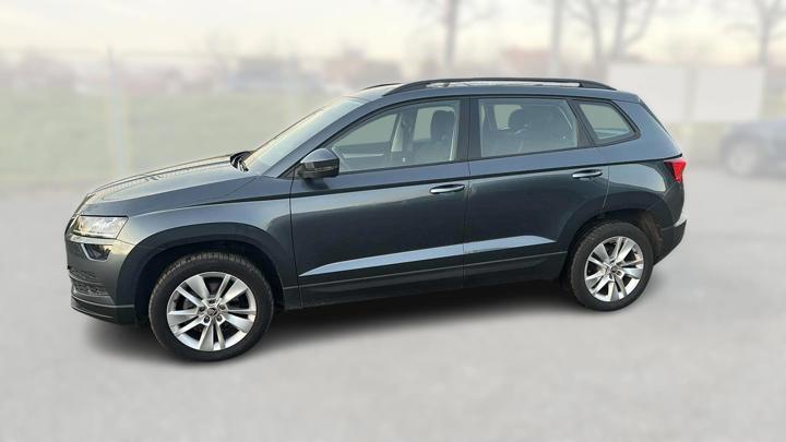 Škoda Karoq 2,0 TDI Ambition DSG