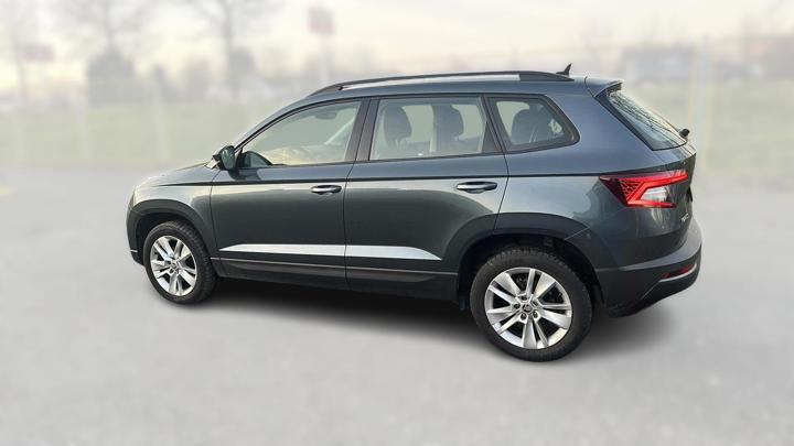 Škoda Karoq 2,0 TDI Ambition DSG