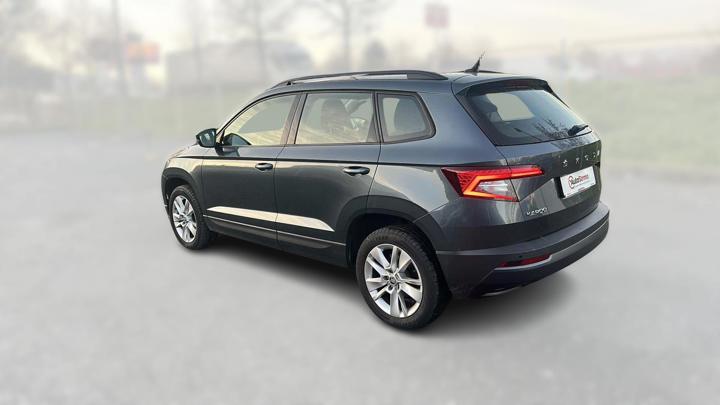 Škoda Karoq 2,0 TDI Ambition DSG