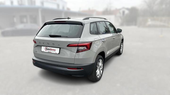 Škoda Karoq 2,0 TDI Style DSG