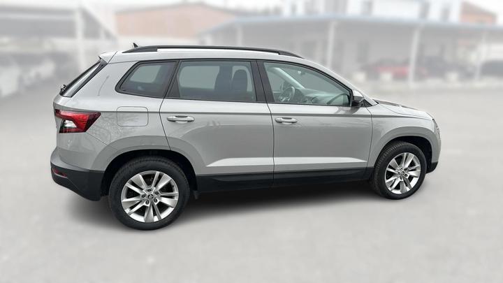 Škoda Karoq 2,0 TDI Style DSG