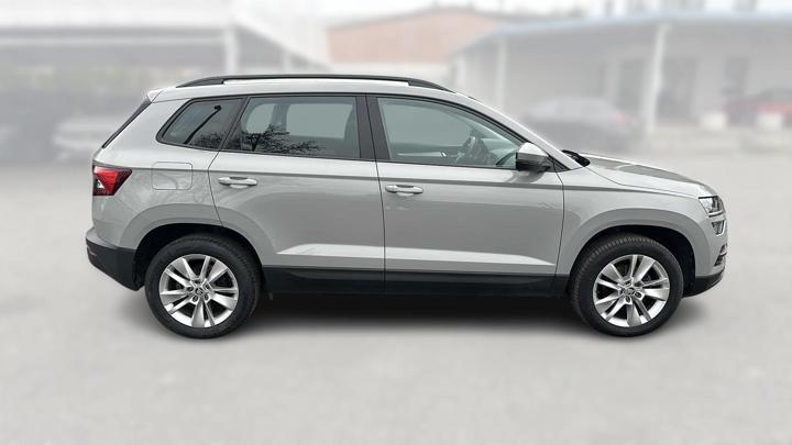 Škoda Karoq 2,0 TDI Style DSG