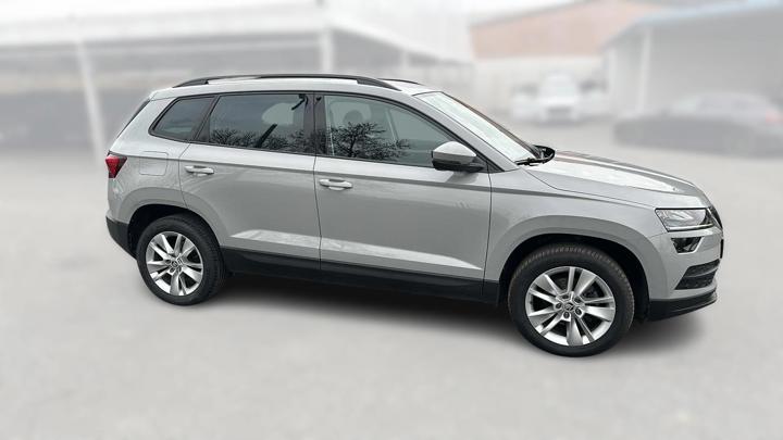 Škoda Karoq 2,0 TDI Style DSG