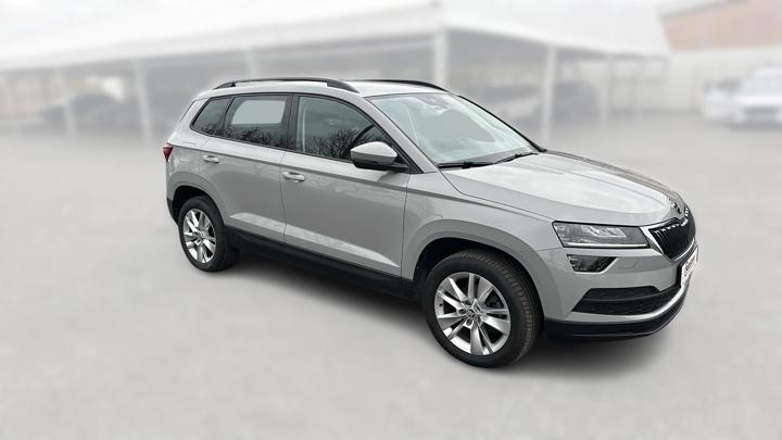 Škoda Karoq 2,0 TDI Style DSG