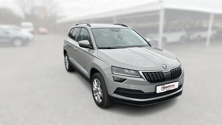 Škoda Karoq 2,0 TDI Style DSG