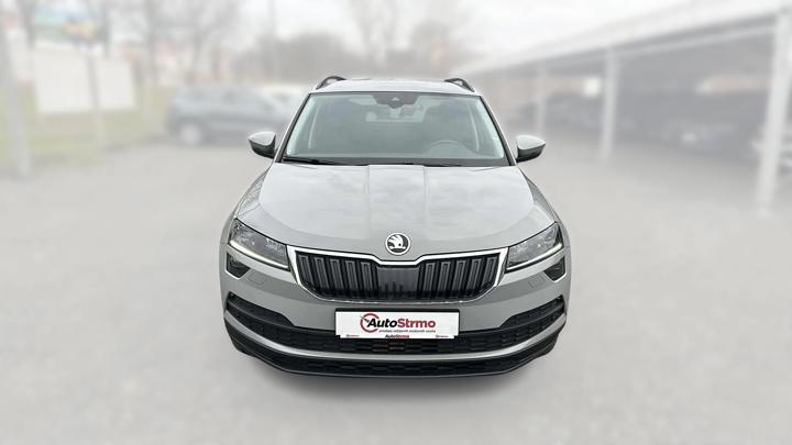 Škoda Karoq 2,0 TDI Style DSG