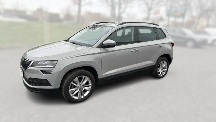 Škoda Karoq 2,0 TDI Style DSG