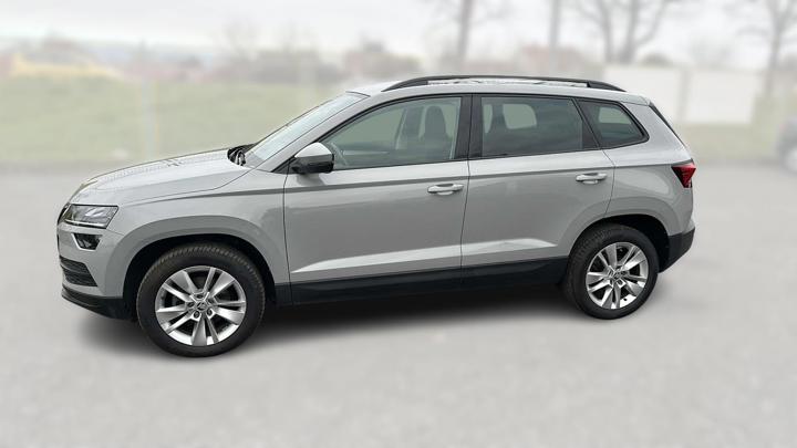 Škoda Karoq 2,0 TDI Style DSG