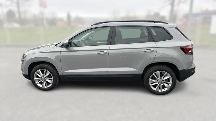 Škoda Karoq 2,0 TDI Style DSG